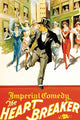 Flappers Chasing a Man in Tuxedo Poster Print