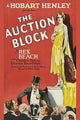 Flapper on a Pedestal Vintage Poster Print