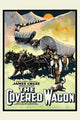 Wagon Train of Pioneers Vintage Art Print by Buyenlarge