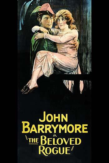Romantic Comedy Poster Print featuring John Barrymore