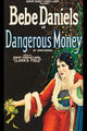 Woman Has Greenbacks Floating Thru Her Fingers Poster Print