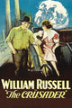Man Astride Woman in Carriage Poster Print showcasing romance and vintage charm.