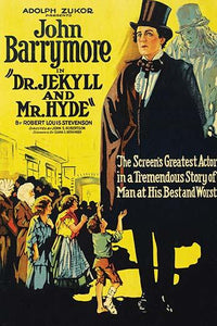Dandy with Metamorphic Form Surrounded by City Folk Poster Print