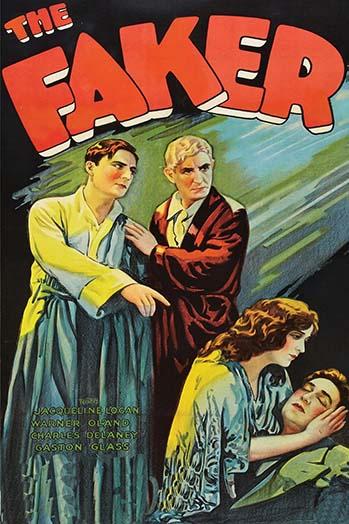 Drama Vintage Art Poster Print - High Quality Reproduction