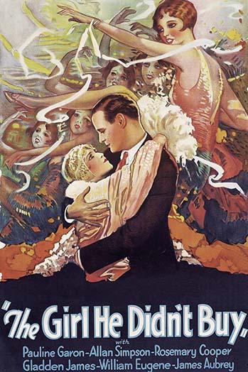 Lovers in Each Other's Arms vintage art print, high-quality reproduction.