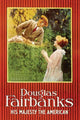Douglas Fairbanks Flirting on a Wall Poster Print