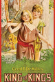 Two Youths in Biblical Garb Poster Print showcasing traditional attire.