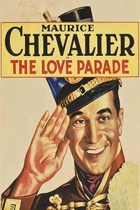Maurice Chevalier in Shako Salute Poster Print