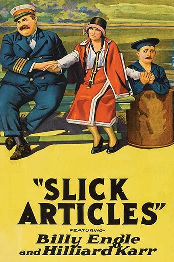 Two Sailors and a Young Girl sitting on a bench poster print.