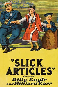 Two Sailors and a Young Girl sitting on a bench poster print.