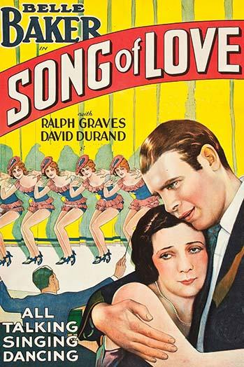 Chorus Line with Hugs and Kisses Poster Print showcasing elegant dance theme.