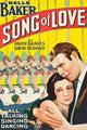 Chorus Line with Hugs and Kisses Poster Print showcasing elegant dance theme.
