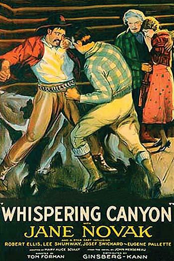 Cowboy Fisticuffs Vintage Art Print - High-quality reproduction