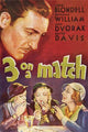 Three Girls Smoking at a Table Poster Print featuring a male star