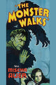 Shadow of a Monster with Impending Doom Poster Print