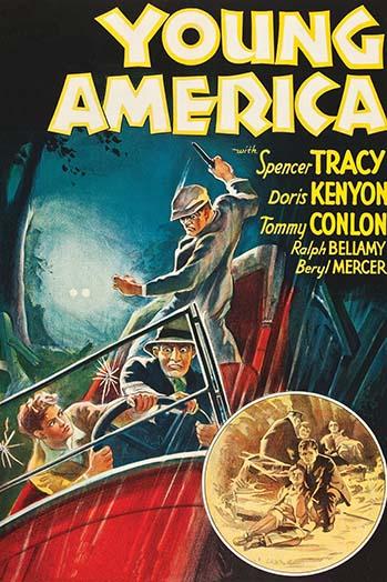 Automobile Falling Poster Print by Unknown featuring a dramatic scene.