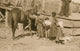 Group on a Cotton Plantation Poster Print featuring historical imagery