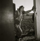 Tuskegee Airman Edward M. Thomas photo print from Ramitelli, Italy, March 1945.