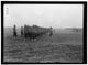 African American soldiers in parade formation poster print