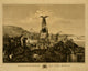 Reconstruction of the South Poster Print - Historical Art