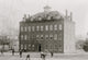 Shaw University Medical Dormitory Poster Print showcasing the building in Raleigh, N.C.