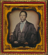 Urias A. McGill half-length portrait poster print in multiple sizes.