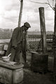 Evicted Sharecropper Poster Print from New Madrid County, Missouri