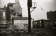 African American Scrap Yard Poster Print showcasing urban life and creativity.