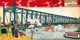 Opening of Azuma Bridge in Tokyo Poster Print by Yasuji
