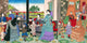 Emperor Enjoying a Moment of Peace with His Family Poster Print by Yasuji.