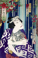 Shuihuzhuan of Stage: T?ry?dai Poster Print by Kyochchika on premium paper