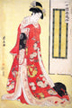 Styles & Fashions Poster Print by Kuniaki II, vibrant fashion artwork