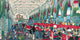 The Flourishing of an English Trading Firm in Yokohama Poster Print by Yoshitoshi
