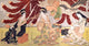 Pleasure Quarters Poster Print by Eisho showcasing serene beauty.