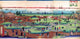 Front Garden of the Tsukiji Hotel in the Eastern Capital Poster Print by Hiroshige III