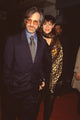 Steven Spielberg and Kate Capshaw at the 'Chaplin' Premiere Photo Print