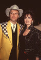 Sawyer Brown's Mark Miller and Marie Osmond Photo Print