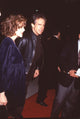 Warren Beatty and Annette Bening on the red carpet photo print