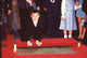 Jim Carrey Footprints Photo Print showcasing the iconic actor.