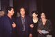 Sylvester Stallone family photo print featuring brother Frank and mom Jackie