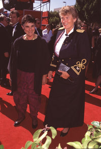 Margaret Cammermeyer 47th Annual Emmy Awards Photo Print