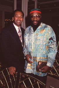 Clifton Davis Bet Film Production Debut Photo Print