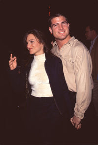 Kristin Davis and George Eads Happy Gilmore Premiere Photo Print