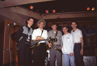 Br5-49 All Star Jam Country Star Photo Print showcasing country music legends.