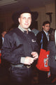 Garth Brooks Photo Print with Patterned Collar