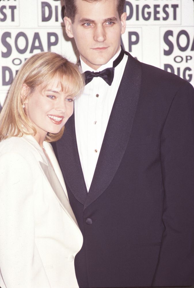 Jensen Buchanan and Mark Paul Valley Soap Opera Awards photo print