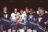 The Mighty Ducks D3 Disney On Ice Photo Print