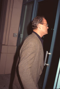 Kelsey Grammer Walking Out of Door Photo Print