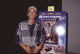 Luke Perry Next To 8 Seconds Photo Print