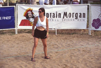 Marcia Gay Harden at the Celebrity Sports Invitational Photo Print